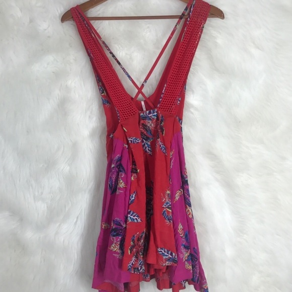 Free People Mini Dress - Picture 6 of 8